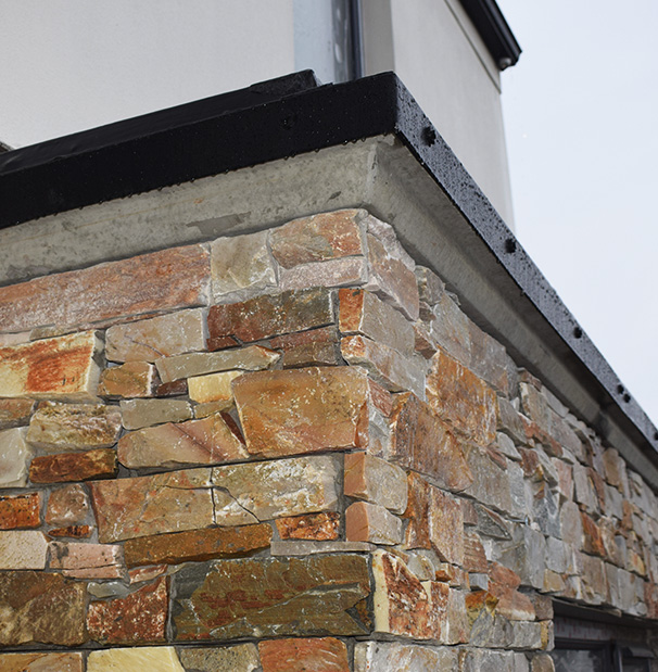 Bay Window Eaves block