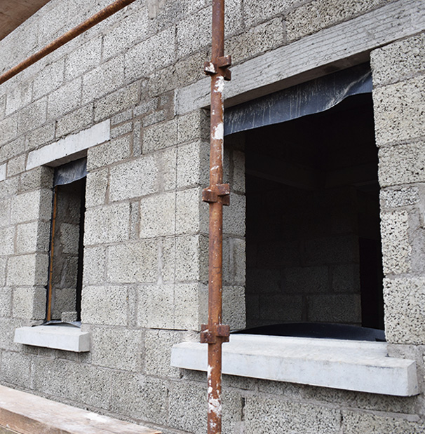 Lintels and Window Sils