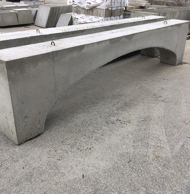 Arch lintels